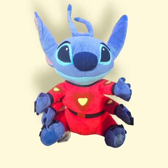 Disney Lilo and Stitch plush - Picture 2 of 5